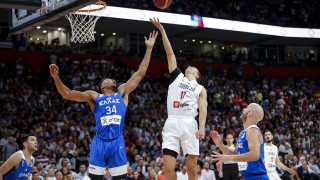 LIVESTREAMING: Σερβία - Ελλάδα