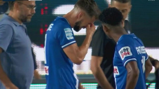 ΝΕΟ ΣΟΚ: Τραυματίστηκε ο Κόντε, φόβοι για ρήξη χιαστού