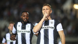 Η συμφορά άρχισε να διαφαίνεται και φέτος...  Ζήτω ο πρώτος σκόρερ του ΠΑΟΚ, Κούρτιτς﻿ ﻿