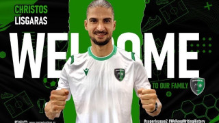 Ανακοινώθηκε το μεγάλο deal: Ο Χρήστος Λισγάρας στον Μακεδονικό!