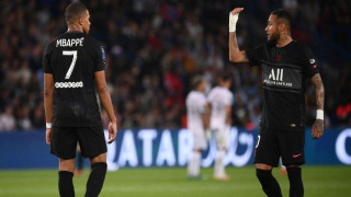 Εμπαπέ - Νεϊμάρ: Μια σχέση που βάζει φιτίλι στους στόχους της Παρί