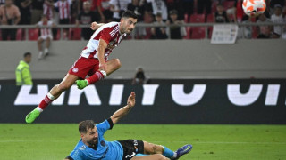 Θεατής στο ίδιο έργο ο Ολυμπιακός- Πήρε την πρόκριση μετά κόπων και βασάνων στα πέναλτι