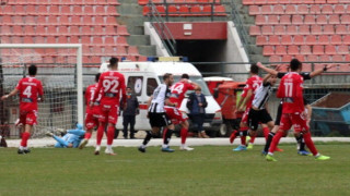 Ισόπαλο το φιλικό του ΠΑΟΚ Β με τον Πανσερραϊκό, γκολ ο Κούτσιας