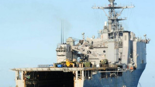 Eλληνικό ενδιαφέρον για το πλοίο υποστήριξης αποβάσεων USS Whidbey Island!