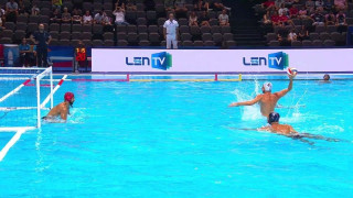 Εθνική πόλο: Γλίτωσε την ήττα στην πρεμιέρα του Ευρωπαϊκού Πρωταθλήματος