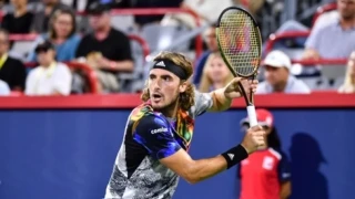 Τσιτσιπάς: Ο Γκαλάν τον «πέταξε» εκτός US Open...από νωρίς