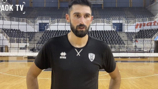 Τακουρίδης: «Ελπίζω να είμαι αντάξιος του Τερζή»