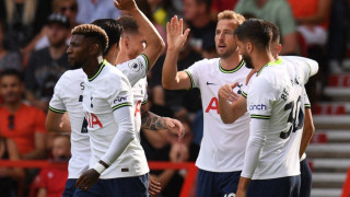 Νότιγχαμ - Τότεναμ 0-2: Συνεχίζουν αήττητα τα σπιρούνια με Κέιν