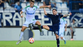 Ιωνικός - Λεβαδειακός: Στη Νίκαια δεν χαμογέλασε κανείς (vids)