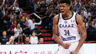 Ευρωμπάσκετ - Γ' Όμιλος: Με την αίγλη του Γιάννη διεκδικεί μετάλλιο