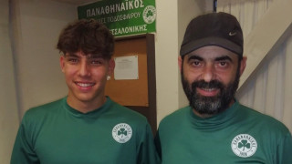 Από τον Παναθηναικό Θεσσαλονίκης στον Καμπανιακό