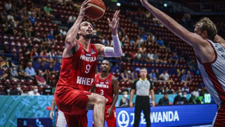 Eurobasket 2022: Περίπατος της Κροατίας επί της Μ.Βρετανίας με σούπερ Σάριτς