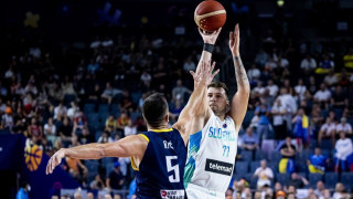 Eurobasket 2022: Σπουδαία νίκη της Βοσνίας επί της Σλοβενίας παρά τον εξαιρετικό Ντόντσιτς