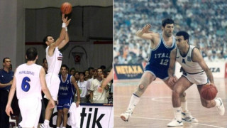 Ελλάδα-Ιταλία: Η προϊστορία με 54 παιχνίδια και πολλές συγκινήσεις