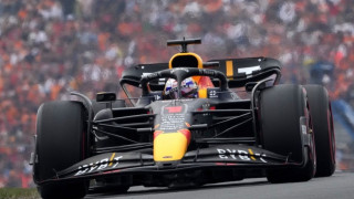 Formula 1 GP Ολλανδίας: Κυρίαρχος ο Φερστάπεν