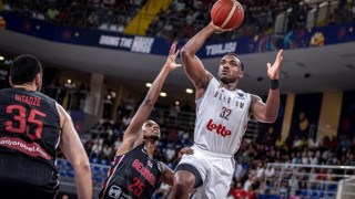 Βέλγιο-Γεωργία (79-76): «Έκλεψε» την νίκη μέσα από το σπίτι του Ζούρου