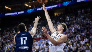 Eurobasket 2022: Τα βρήκε... σκούρα αλλά επιβλήθηκε με 92-82 η Γερμανία της Βοσνίας