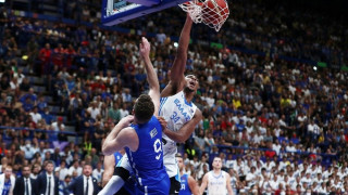 Αντετοκούνμπο: «Το μπάσκετ ξαναγύρισε στην Ελλάδα»