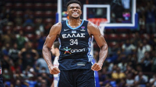 FIBA: « Ο Γιάννης άφησε ένα τεράστιο αποτύπωμα στο Eurobasket 2022 - Εξωπραγματικό! »