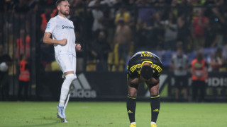 Ο Αρης σπατάλησε και την ευκαιρία με το πέναλτι, αλλά και την υπεροχή του στο β’ ημίχρονο