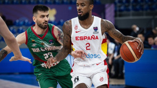 Ισπανία- Βουλγαρία (114-87) : Σαρωτική νίκη με πρωταγωνιστή τον Ρούντι