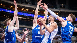 Ευρωμπάσκετ 2022: Όρθιο το Ισραήλ στο θρίλερ με τη Φινλανδία