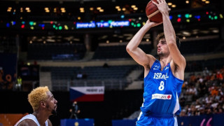Eurobasket 2022: Το Ισραήλ επικράτησε της Ολλανδίας με 67-74