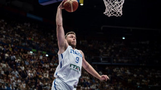 Eurobasket 2022: Εύκολη νίκη της Ιταλίας στην πρεμιέρα επί της Εσθονίας