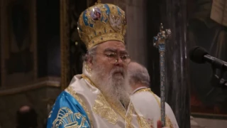 Σοκάρουν οι απόψεις του Μητροπολίτη Χρυσόστομου: «Δεν κάθεται μία γυναίκα να βιαστεί χωρίς να το θέλει»