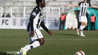 Εφυγε από τον Βόλο, επέστρεψε στον ΠΑΟΚ Β ο Ουεντραόγκο