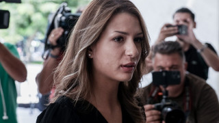 Τριανταφυλλόπουλος: Τι αναφέρει στην ανάρτησή του για τη Γεωργία Μπίκα