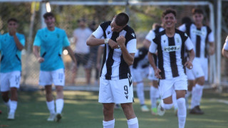 Κυρίαρχος στις μικρές εθνικές ομάδες ο ΠΑΟΚ, φτωχός συγγενής ο Άρης