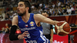 Eurobasket 2022: Η Τσεχία εξαντλεί τα περιθώρια για τον Σατοράνσκι
