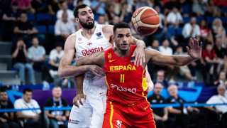 Eurobasket 2022: Η Ισπανία σαν σε προπόνηση απέναντι στην Γεωργία