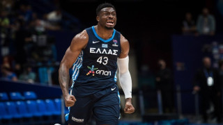 Τα στιγμιότυπα της νίκης της Ελλάδας στην πρεμιέρα του Eurobasket (vid)