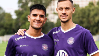 Τσιγγάρας: Πρώτη προπόνηση για τον... «Charis»!