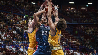 Ευρωμπάσκετ 2022: Η Ουκρανία σκόρπισε τη Μ.Βρετανία