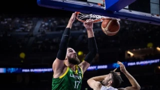 Σλοβενία- Λιθουανία (92-85): Κυνηγητό πόντων με πιο... γρήγορη τη Σλοβενία