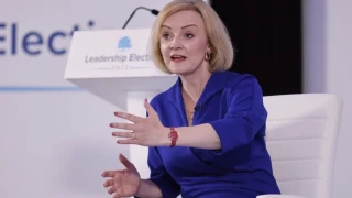 Η Λιζ Τρας η νέα πρωθυπουργός της Βρετανίας