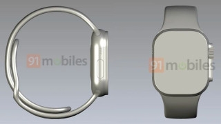Αυτό θα είναι το σχήμα του Apple Watch Pro των 1000 δολαρίων (φωτο)