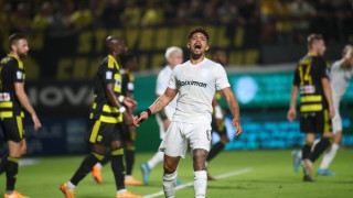 ΠΑΟΚ: Σενάρια χωρίς βάση για Αουγκούστο και Αραβία