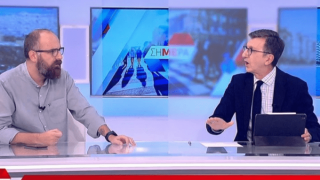 On air «σφαγή» Πορτοσάλτε-Σβέρκου: «Κάθονται σούζα στον Τσίπρα» – «Κάθεσαι κλαρίνο στον Γεωργιάδη»