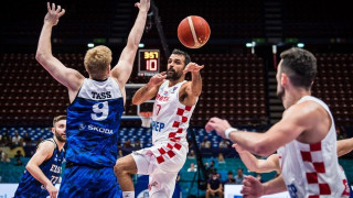 Eurobasket 2022: Η Κροατία γλίτωσε το πατατράκ με την Εσθονία