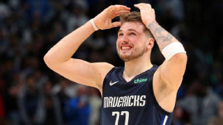 Τι έβαλες ρε Λούκα; Το απίστευτο τρίποντο του Ντόνσιτς στο Σλοβενία-Γαλλία! (vid)