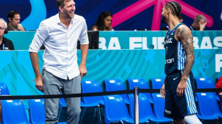 Ο Ντόρσεϊ μίλησε με τον θρύλο Νοβίτσκι