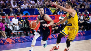 Ζορίστηκαν αλλά «πέρασαν» από τη Βοσνία οι Γάλλοι