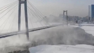 Προκλητική Gazprom «τρολάρει» την Ευρώπη για το αέριο: «Έρχεται βαρύς χειμώνας»