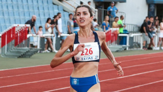 Κορυφαία επίδοση όλων των εποχών για Κάσσου στα 10.000 μ. Γυναικών Κ20