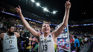 Eurobasket 2022: Εκανε το καθήκον της η Λιθουανία και σφράγισε την πρόκριση στους «16»