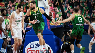 Ουγγαρία - Λιθουανία 64-87: Νίκησε και συνεχίζει να ελπίζει για την πρόκριση